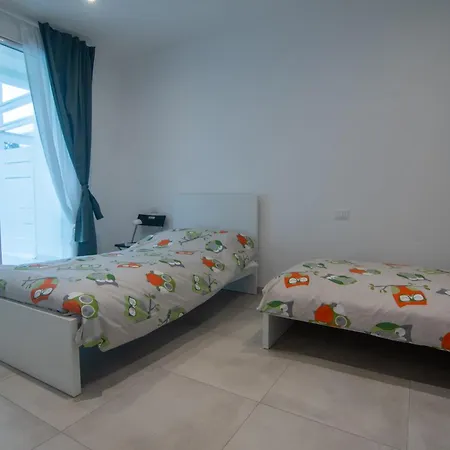 Margidore Apartman Lacona