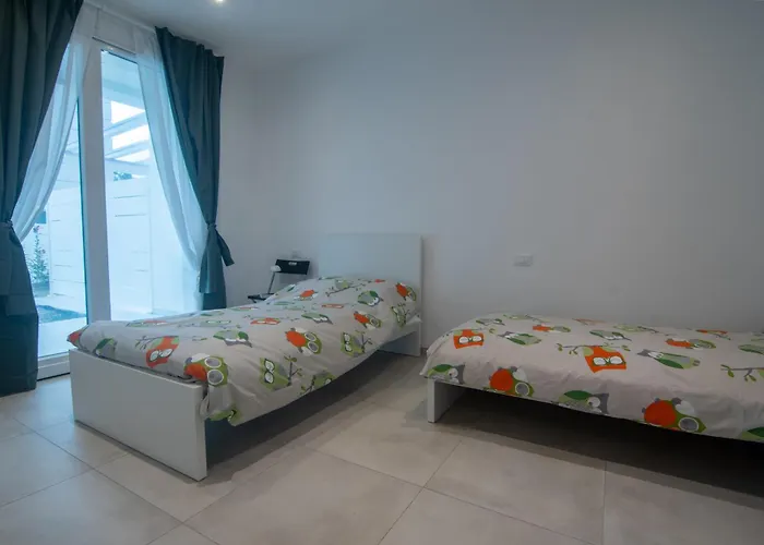 Margidore Apartman Lacona