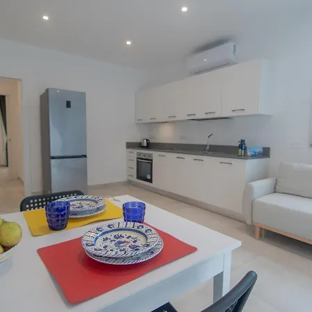 Appartement Margidore *